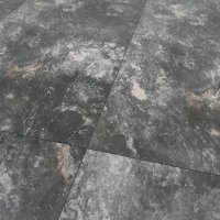 Gresie Bologna Dark Grey, 60 x 120 cm, portelanata, rectificata, mata, antiderapanta, aspect ciment - 4