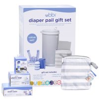 Set cadou cos scutece Ubbi - 4