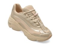 Pantofi sport ALDO bej, KITRI 163, din piele ecologica - 1