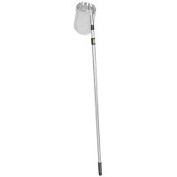 Dispozitiv pentru Cules Fructe cu Maner Telescopic de 2.4 m si Diametru de 155 mm - 1