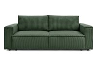 Canapea Extensibilă 3 locuri CLOUD, cu ladă de depozitare, 240x87x85 cm - 1