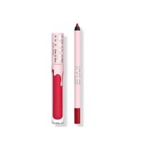 Kylie Matte Lip Kit 402 Mary Jo K - Set Ruj si Creion de Buze - 2