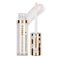 Kiss Beauty Luciu de Buze Stralucitor Extreme Plumping 3D Shining 01, 5 ml - 1