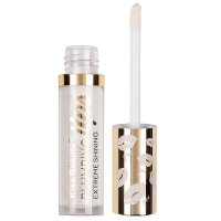 Kiss Beauty Luciu de Buze Stralucitor Extreme Plumping 3D Shining 01, 5 ml - 3