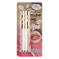 Kiss Beauty Luciu de Buze Stralucitor Extreme Plumping 3D Shining 01, 5 ml - 4