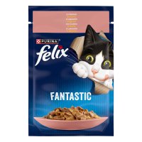Felix Fantastic Somon 85g - 1