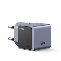 UGREEN Nexode S 30W USB-C GaN Fast Charger EU - Incarcator Rapid Compact - 1