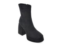 Ghete GRYXX AC6208 negre din material textil pentru femei - 1