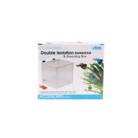 ISTA - Cutie crestere puiet / Double Isolation & Breeding Box - 1