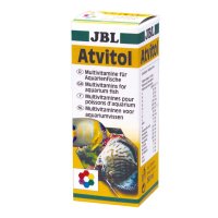 Emulsie de multivitamine JBL Atvitol, 50 ml - 1