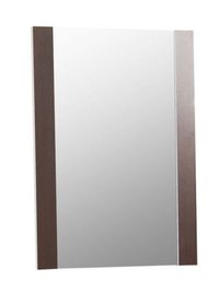 Oglinda ECO PROMO, wenge, 50x68 cm - 1
