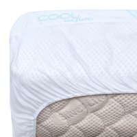 Protectie saltea Cooler 140x200 cu efect de racire - 1