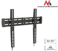 Suport de perete Maclean MC-643 pentru televizoare de 32-55 inch, pana la 30 kg, negru - 1