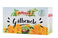 Ceai de Galbenele AdNatura - 20 Plicuri pentru Sanatate Naturala - 1