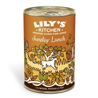 Lily's Kitchen For Dogs Sunday Lunch, 400 g - 1