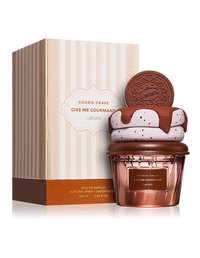 Lattafa Cookie Crave Give Me Gourmand Parfum Unisex 75 ml - Original Dubai - 2