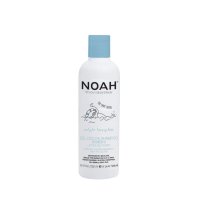 Noah Gel de Dus si Sampon cu Lapte si Zahar pentru Copii, 250 ml - 1