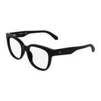 Rame de vedere dama Calvin Klein Jeans CKJ25632 001, negre, stil fluture - 1