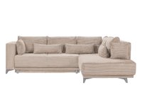 Colțar Extensibil NOMAD, cu ladă de depozitare, variante stânga/dreapta 280x215x90 cm - 1