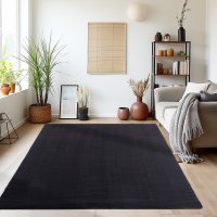 Covor Sky V1 Negru 160 x 230cm - 1