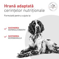 ROYAL CANIN VD Gastrointestinal, Dieta Veterinara Umeda pentru Caini, Pate, 200g - 5