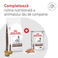 ROYAL CANIN VD Gastrointestinal, Dieta Veterinara Umeda pentru Caini, Pate, 200g - 10