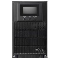 UPS nJoy Aten PRO 2000, 2000VA/1800W, online cu dubla conversie, LCD, USB, Tower - 10