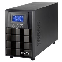 UPS nJoy Aten PRO 2000, 2000VA/1800W, online cu dubla conversie, LCD, USB, Tower - 13
