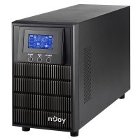 UPS nJoy Aten PRO 2000, 2000VA/1800W, online cu dubla conversie, LCD, USB, Tower - 14