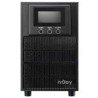 UPS nJoy Aten PRO 2000, 2000VA/1800W, online cu dubla conversie, LCD, USB, Tower - 16