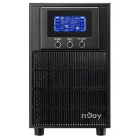 UPS nJoy Aten PRO 2000, 2000VA/1800W, online cu dubla conversie, LCD, USB, Tower - 17