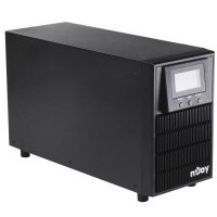 UPS nJoy Aten PRO 2000, 2000VA/1800W, online cu dubla conversie, LCD, USB, Tower - 18