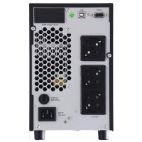 UPS nJoy Aten PRO 2000, 2000VA/1800W, online cu dubla conversie, LCD, USB, Tower - 2