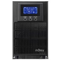 UPS nJoy Aten PRO 2000, 2000VA/1800W, online cu dubla conversie, LCD, USB, Tower - 3