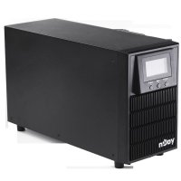 UPS nJoy Aten PRO 2000, 2000VA/1800W, online cu dubla conversie, LCD, USB, Tower - 5