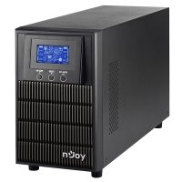 UPS nJoy Aten PRO 2000, 2000VA/1800W, online cu dubla conversie, LCD, USB, Tower - 7