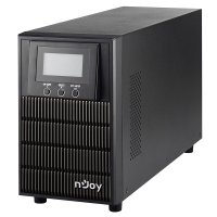 UPS nJoy Aten PRO 2000, 2000VA/1800W, online cu dubla conversie, LCD, USB, Tower - 9