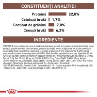 ROYAL CANIN VD Gastrointestinal Low Fat, XS-XL, dietă veterinară, hrană uscată câini, sistem digestiv, 12kg - 5