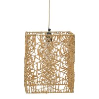Lustra Dorotan E27 natural 30x27x110 cm - 1