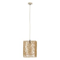 Lustra Dorotan E27 natural 30x27x110 cm - 2