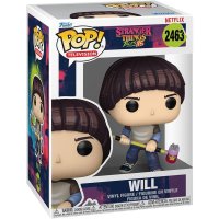 Figurina Funko POP! Animation Stranger Things Tales from '85 - Will - 2