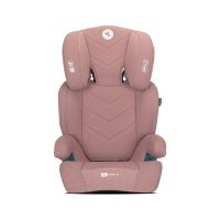 Scaun auto pentru copii Lorelli Speed GT Pink i-Size, isofix, transformabil in inaltator auto, tetiera reglabila, cotiere, husa detasabila, 3-12 ani, 100-150 cm - 1