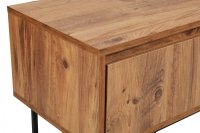 Comoda TV Lupin140 Walnut-Negru - 6