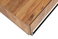 Comoda TV Lupin140 Walnut-Negru - 10
