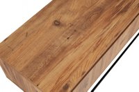 Comoda TV Lupin140 Walnut-Negru - 11
