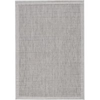 Covor rotund Giza Gri 120x120 cm - 7