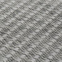 Covor rotund Giza Gri 120x120 cm - 5