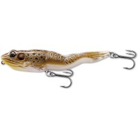 Vobler Livetarget Walking Bait, culoare Tan-Brown, 11.8cm, 25g - 1