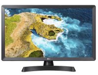 Televizor LED LG 60 cm (23.6inch) 24TQ510S-PZ, HD Ready, Smart TV, WiFi, CI+ - 1