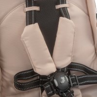 Carucior Leclerc Influencer XL Sand Chocolate - 2